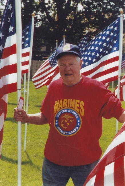 Obituario de Lloyd Paul Dailey