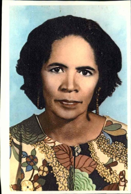 Obituary of Ms Leonor Zuniga