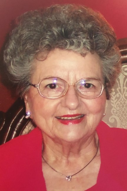 Obituary of Mary Ruth Hare Farmer
