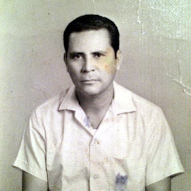 Obituary of Alejandro Antonio Sierra