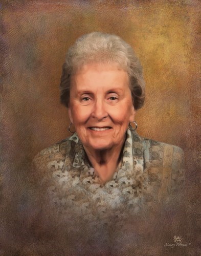 Obituary of Nancy Miller Bliven
