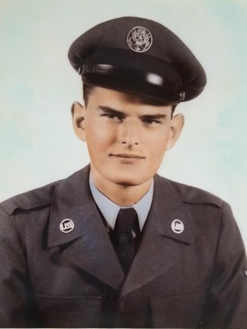 Avis de décès de Robert Ellsworth Johnson