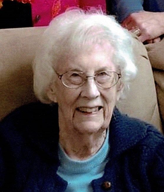 Obituary of Lois Jean Copeland