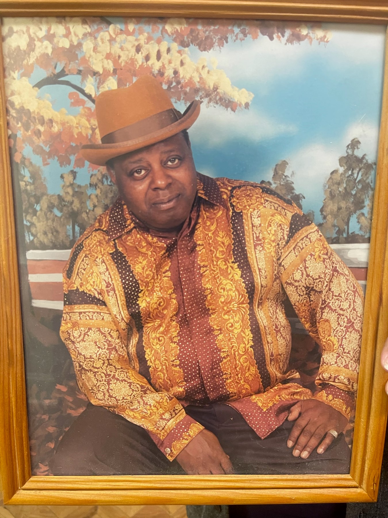 Obituary of John Michael Anderson