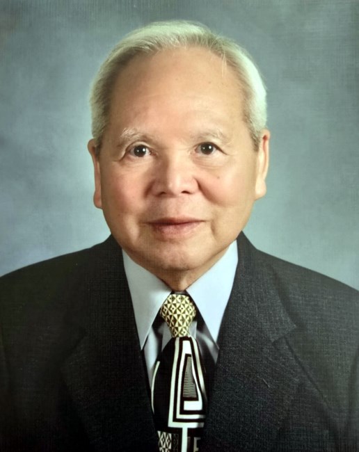 Avis de décès de Do Huu Lam