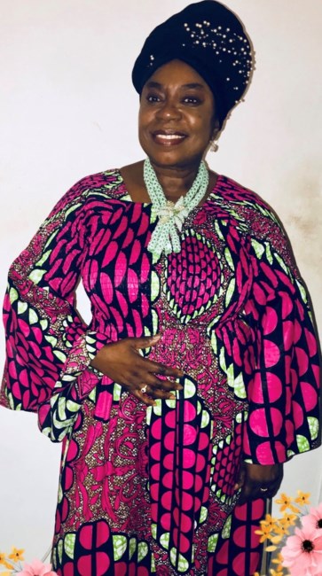 Obituary of Patience Ijeoma Eke