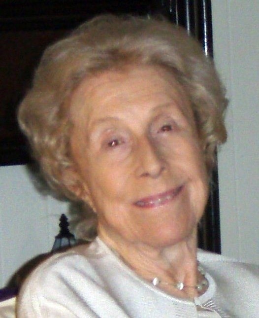 Obituary of Grace Gene I. Booth