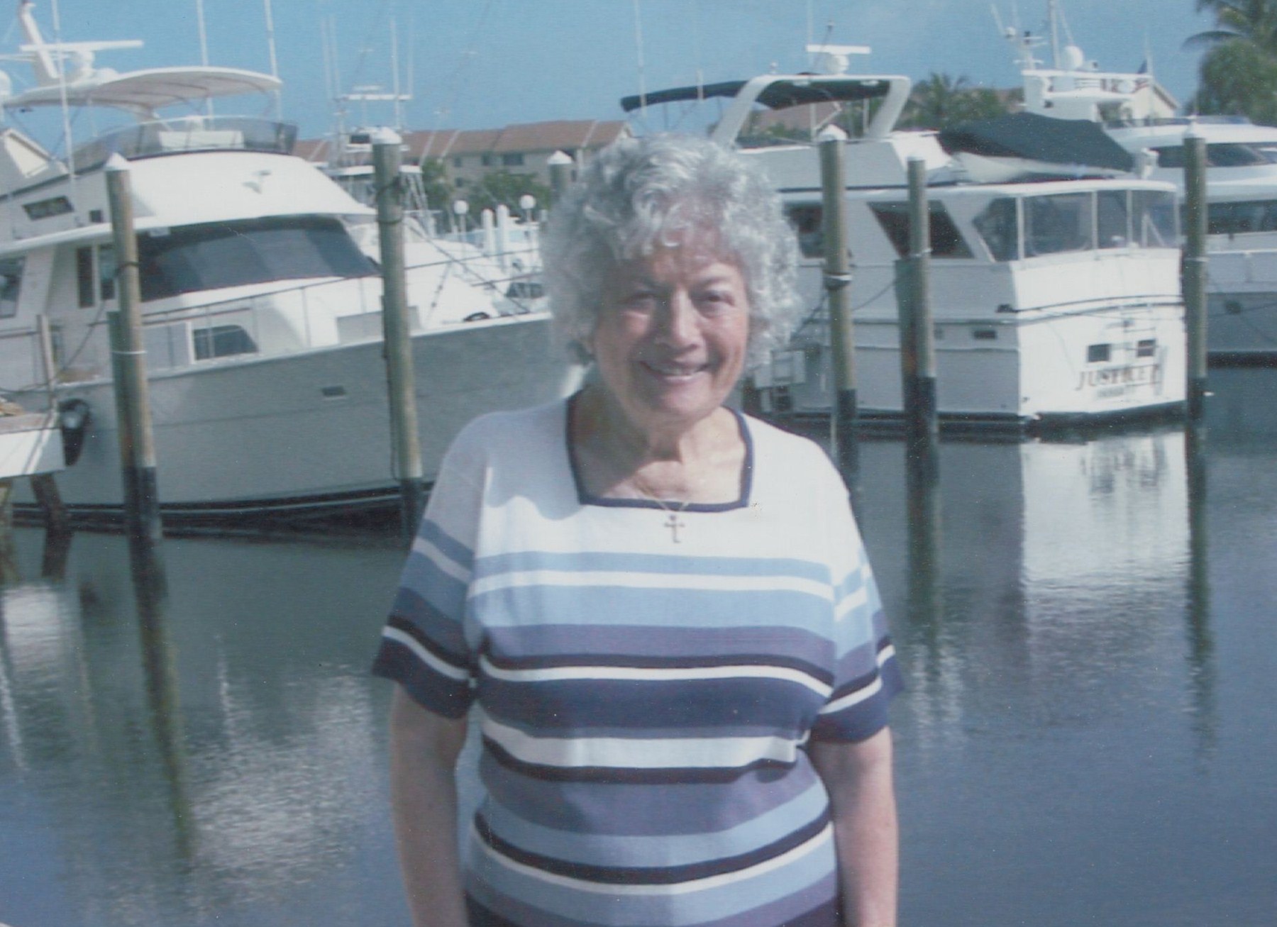 Obituary of Margaret Mirabilio