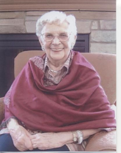 Obituary of Eileen Elizabeth Barry