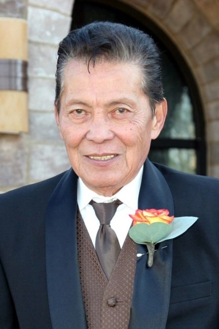 Obituary of Antonio Quito Rabara