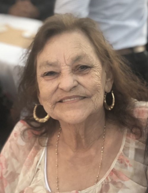 Obituario de Estela Juana Ambriz