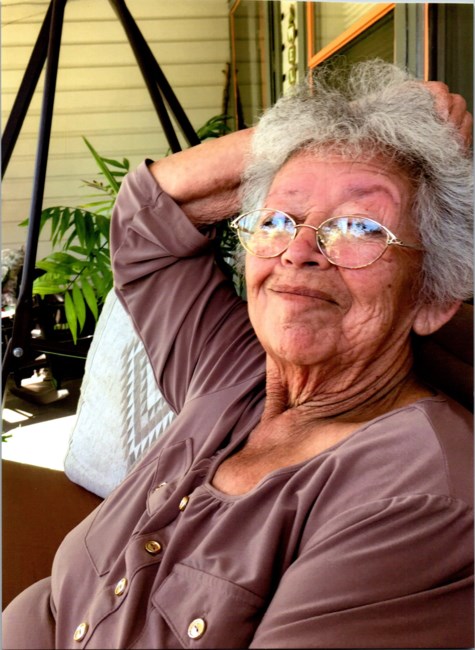 Obituary of Henrietta Maldonado