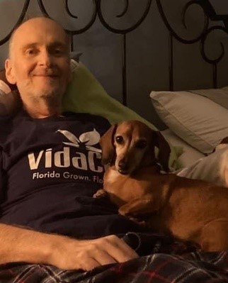 Obituary of Jeffrey Roger Godbee