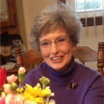 Obituary of Betty M Benadum