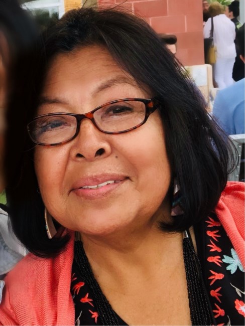 Obituary of Marlene John