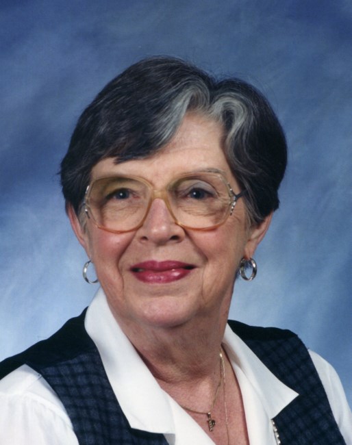 Obituario de Patricia H. Adams