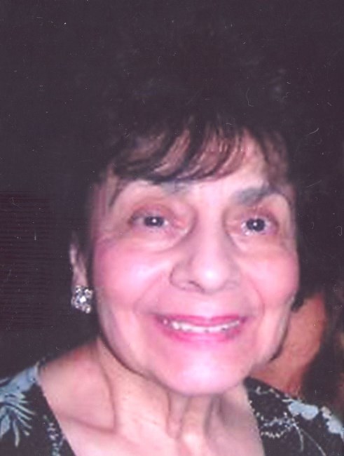 Obituary of Katherine Adams