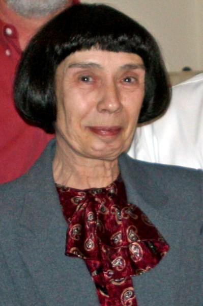 Obituary of Yvonne Marie Porko