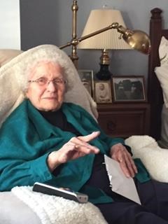 Obituary of Jessie C. Jones