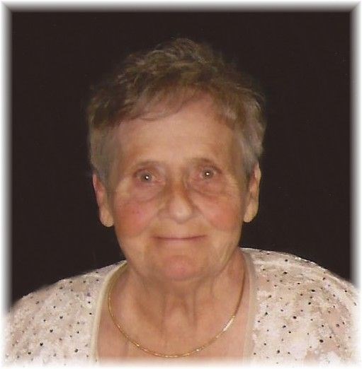 Avis de décès de Jacqueline Marion Iezzi