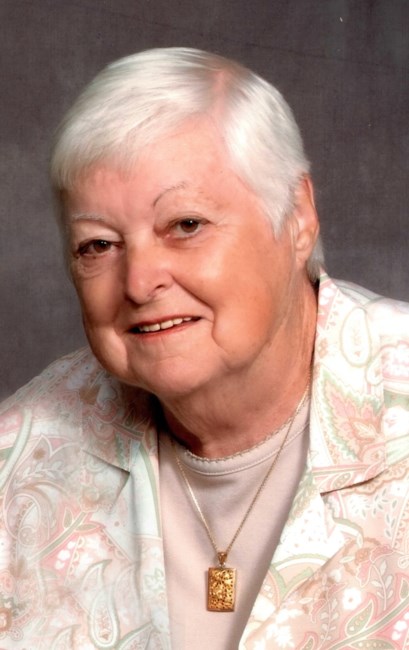 Obituary of Jane Aline Courtemanche