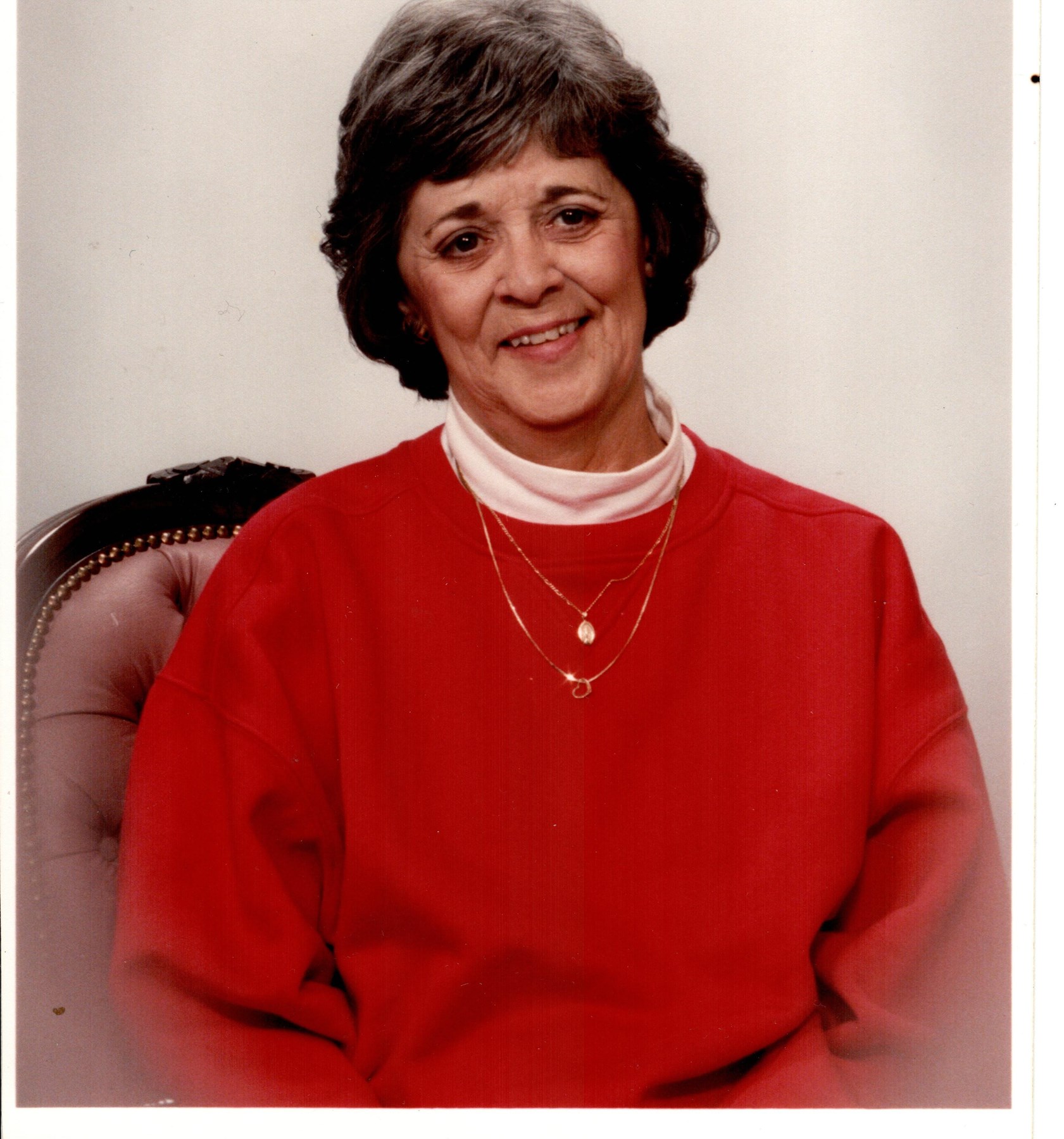 Obituary of Charlotte Karr Sanders