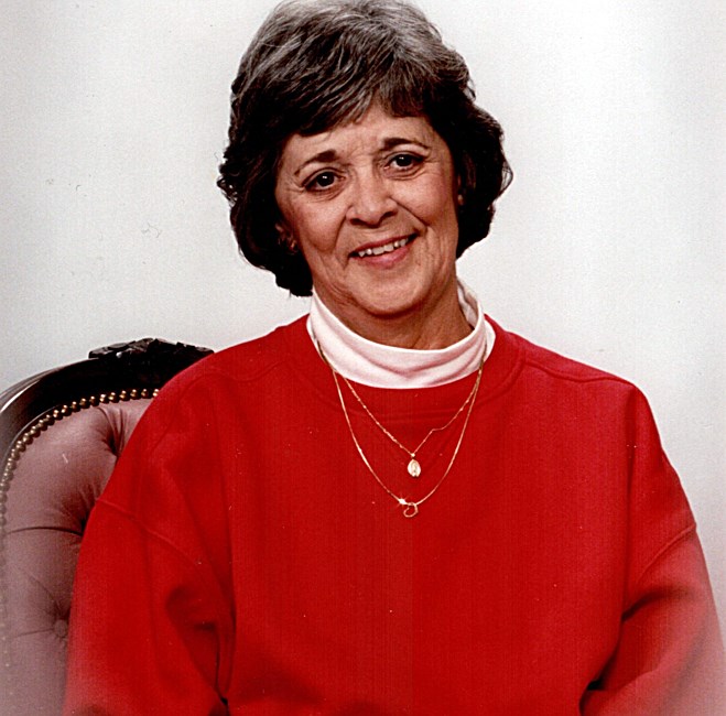 Obituary of Charlotte Karr Sanders