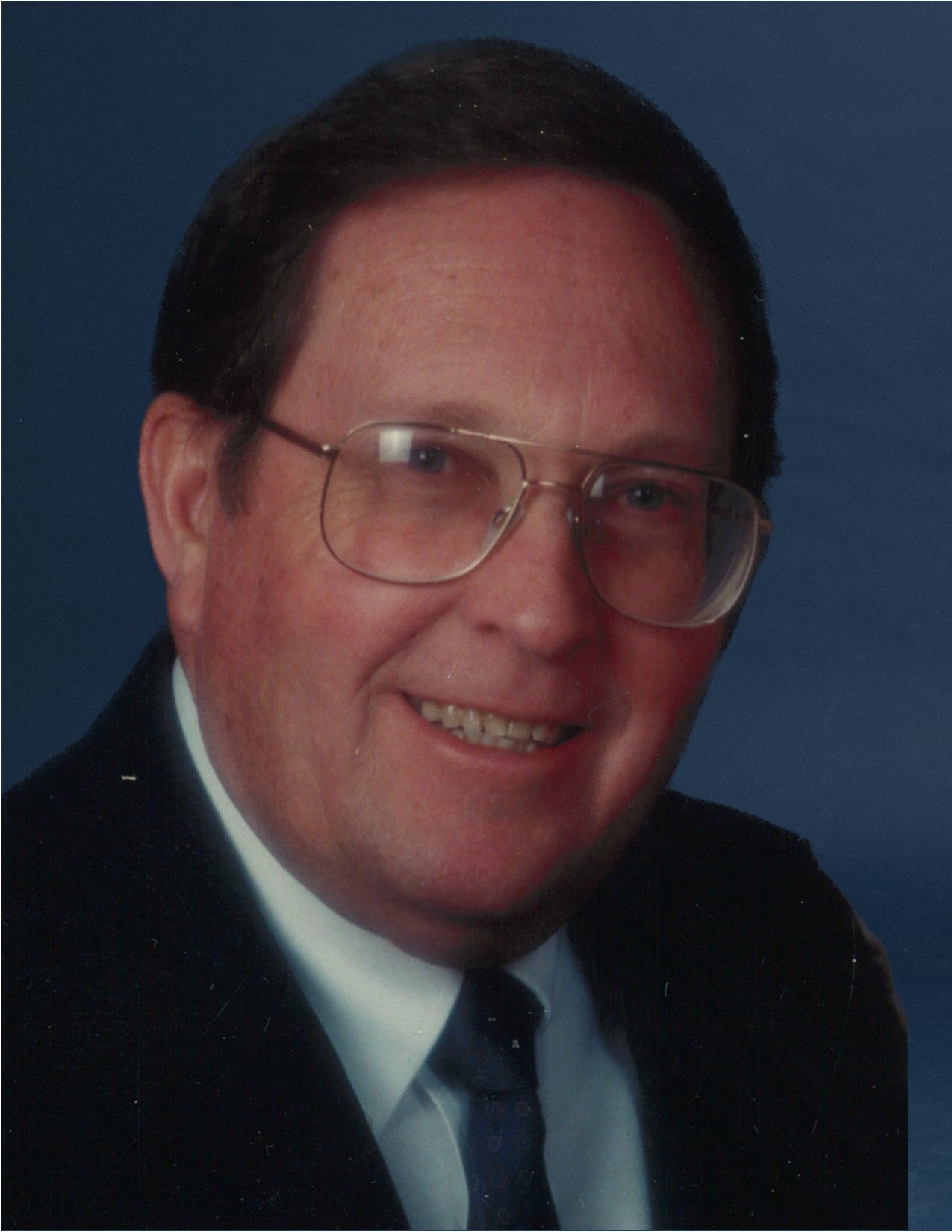 Obituary of J Robert Folsom