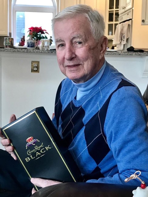 Obituary of Vincent Cusack