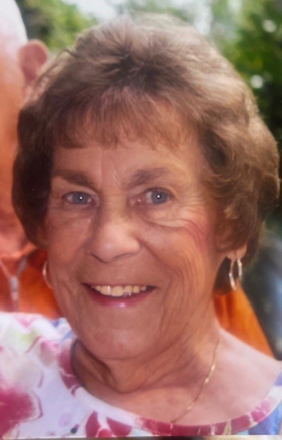 Obituario de Mary Ann Pickering