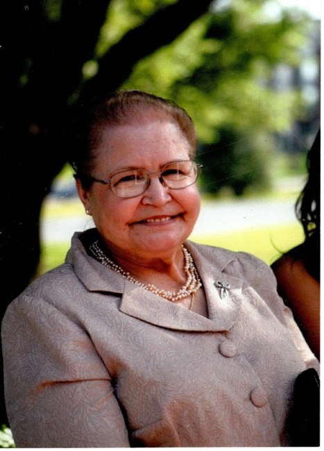 Obituary of Oralia P. Ortega