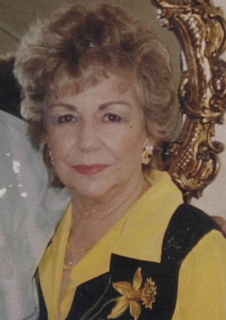 Obituary of Mattie Tommasi Wold