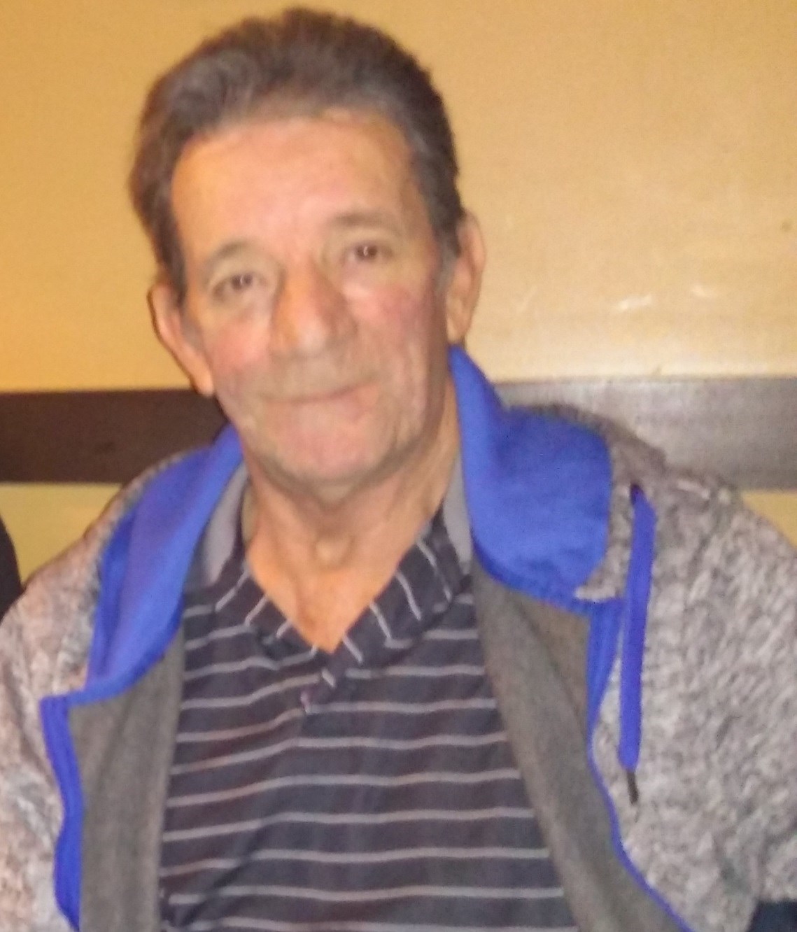 Obituary of Ronald Aimé Champagne