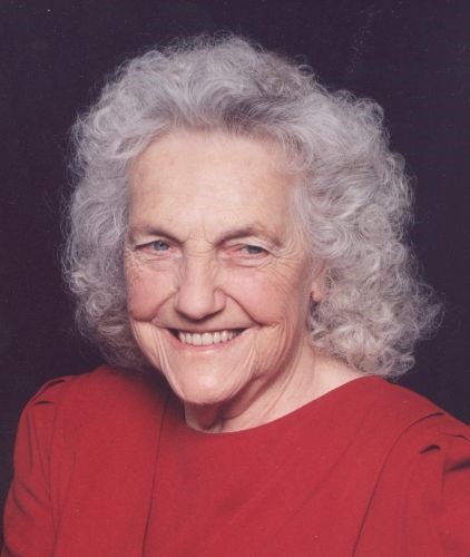 Obituary of Pauline Spears