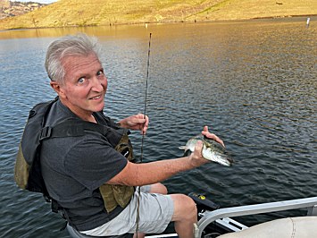 Obituary of Jimmy Paul Cox