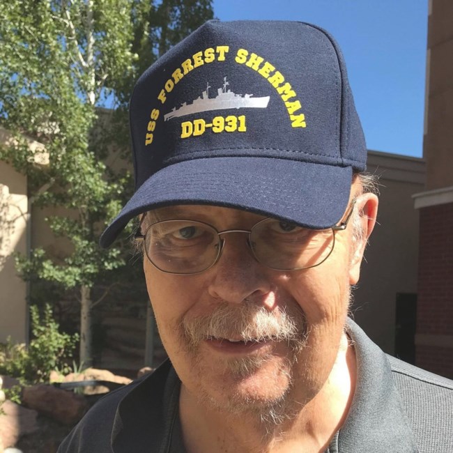 Avis de décès de David Richard Chilberg