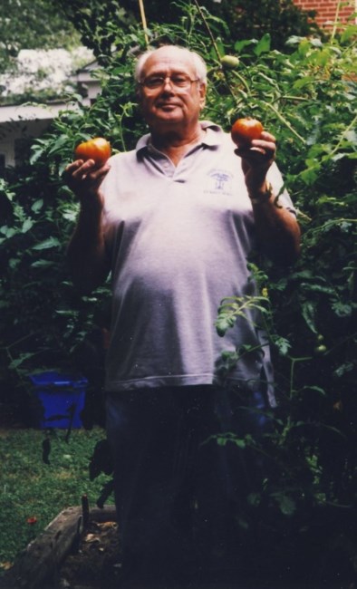 Obituary of Robert John Baker Sr.