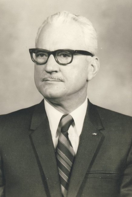 Obituary of Frank W. Marshall