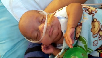 Obituary of Ethan Bair Calzada