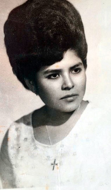 Obituary of Carmen Baljag