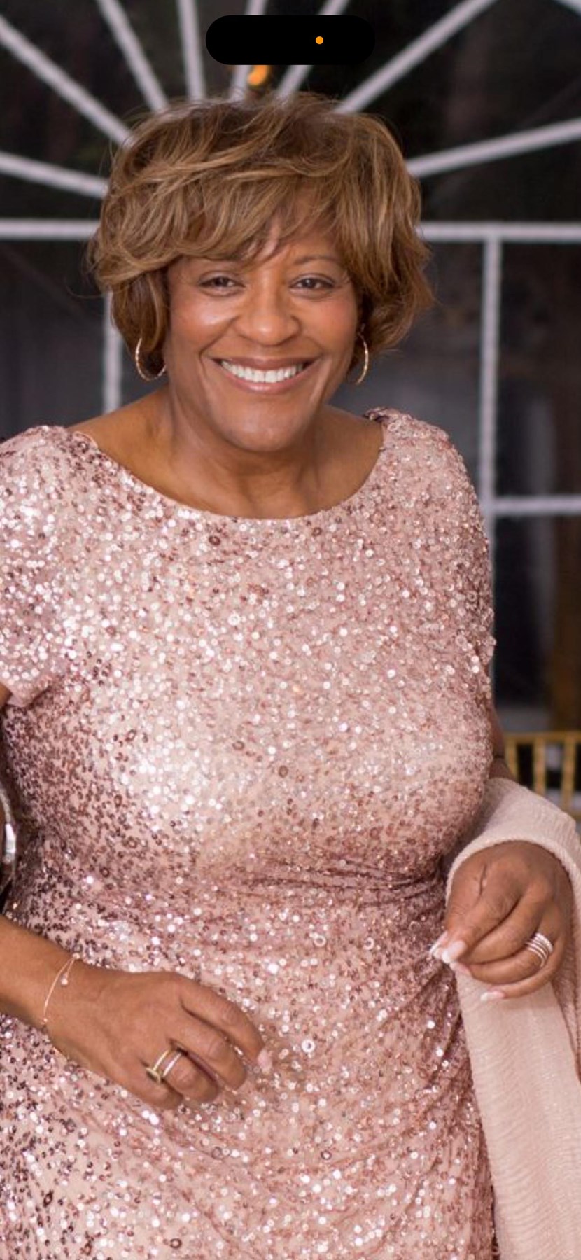 Avis de décès de Anne Foster Reynolds