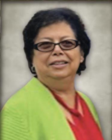 Obituary of Alicia Rojas