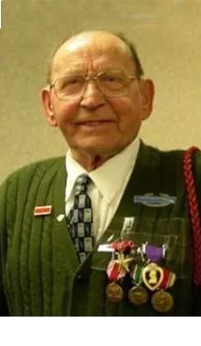 Obituary of Kenneth Berry