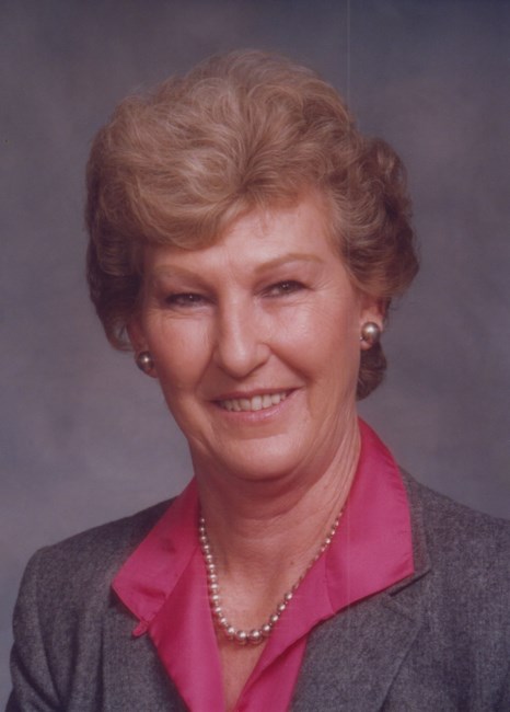 Obituario de Betty Sue Luster