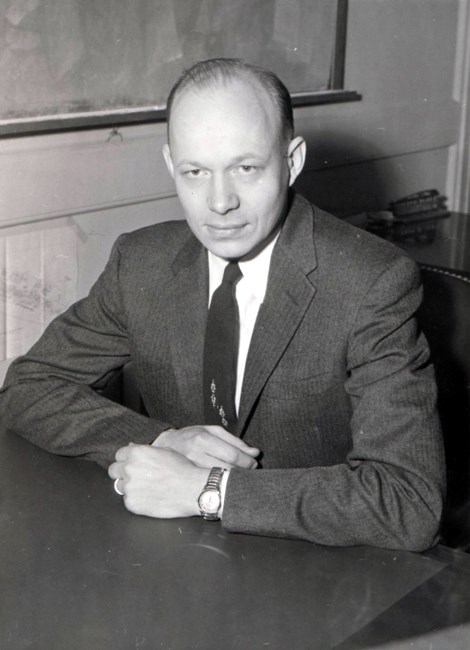 Obituary of Frank Paul Baranowski