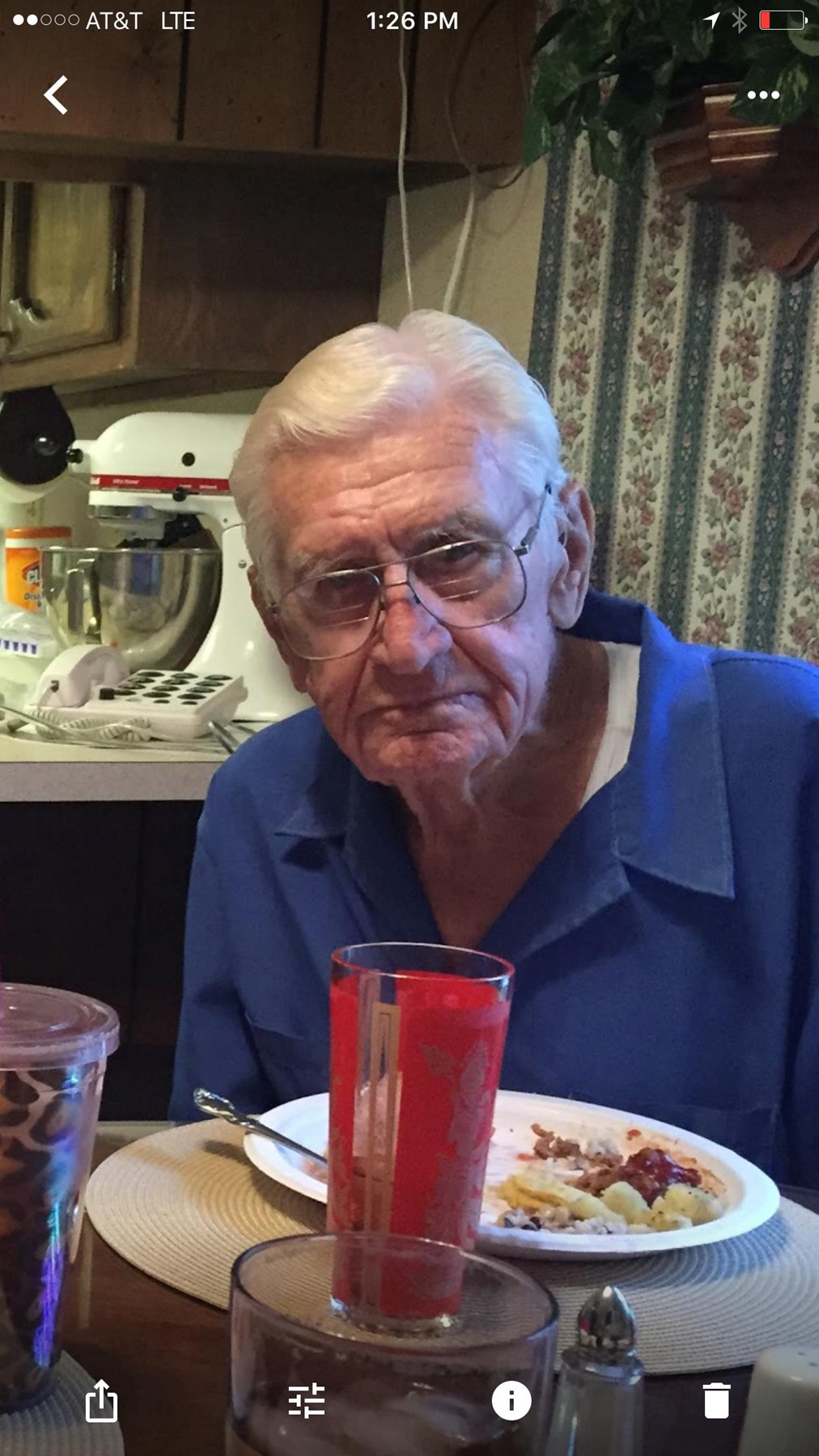 Obituary of John Walter Alford