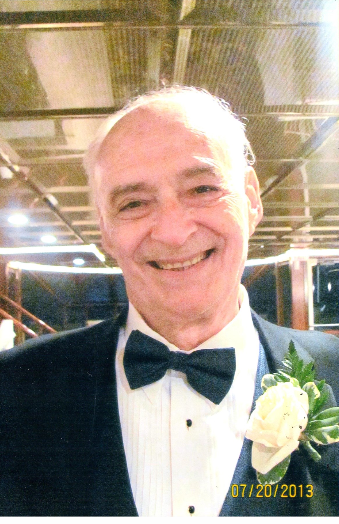 Obituary of Felix Rivero