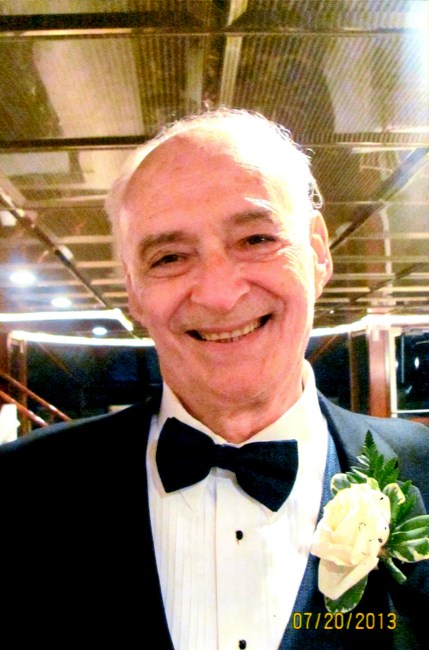 Obituary of Felix Rivero