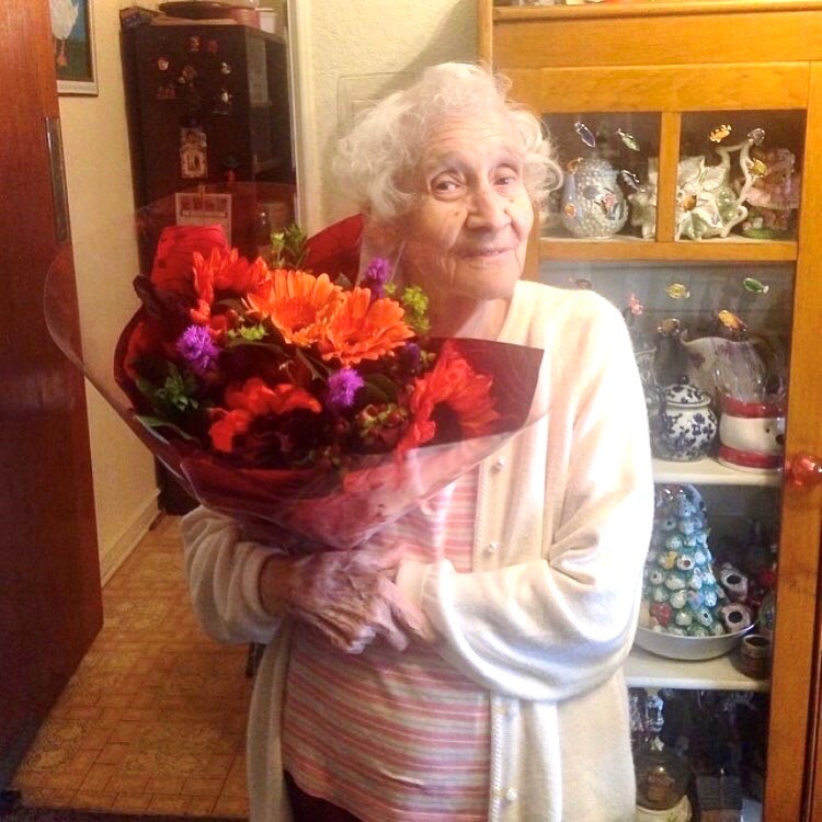 Obituary of Teresa Talavera Fernandez