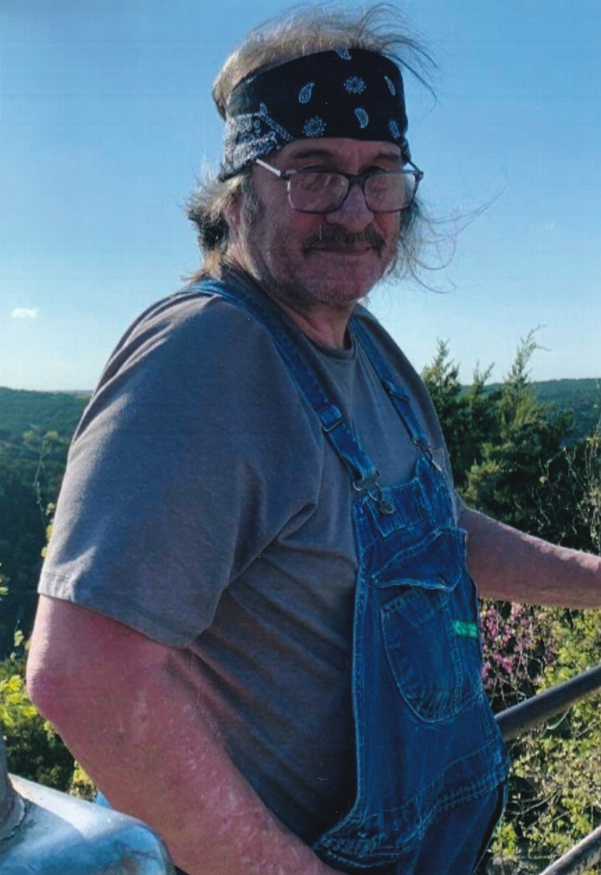 Obituary of Paul Ervin O'Neal